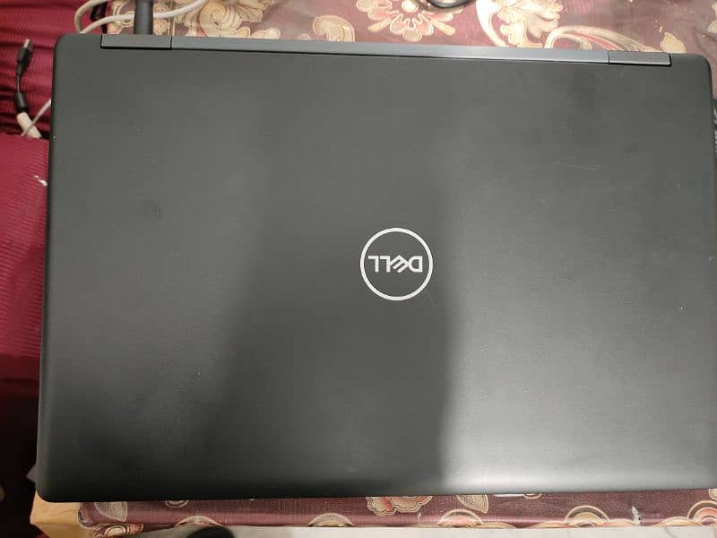 Dell Latitude 5590 i7 8gen Touch Screen 1