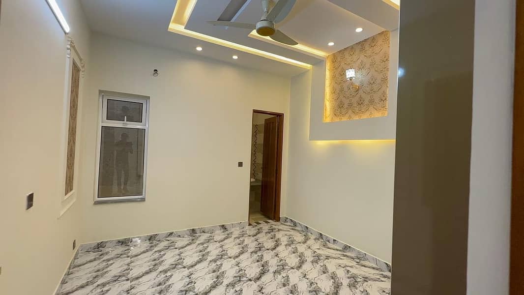 5 Marla Brand New House For Sale In R1 Block Johar Town Lahore 14