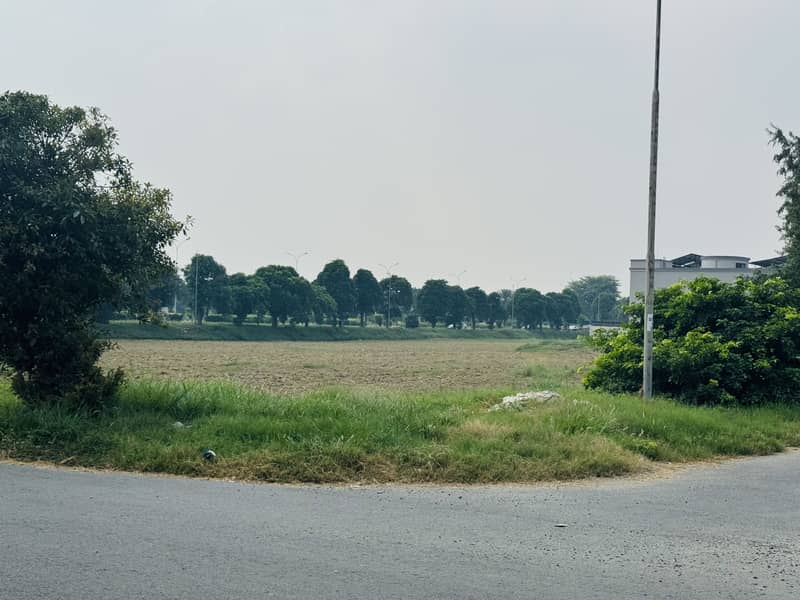 5 Marla Residential Plot For Sale In Bahria Town Lahore 1