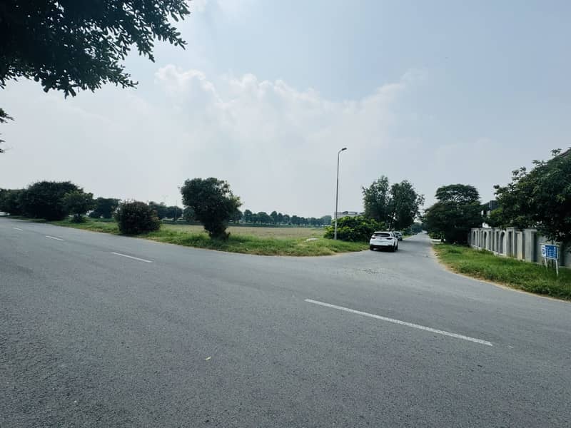 5 Marla Residential Plot For Sale In Bahria Town Lahore 1