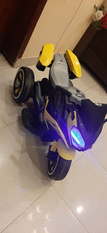 Kids Bike Battery Operated 3