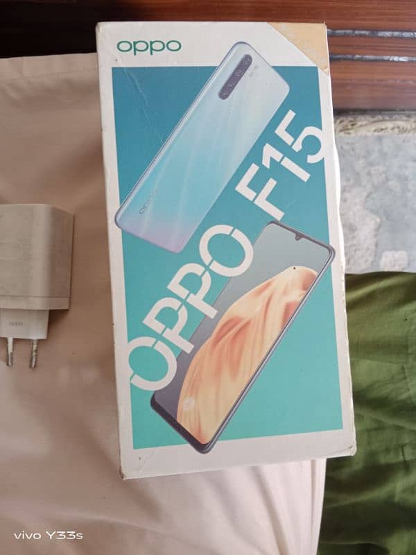 Oppo f15 for sale 6