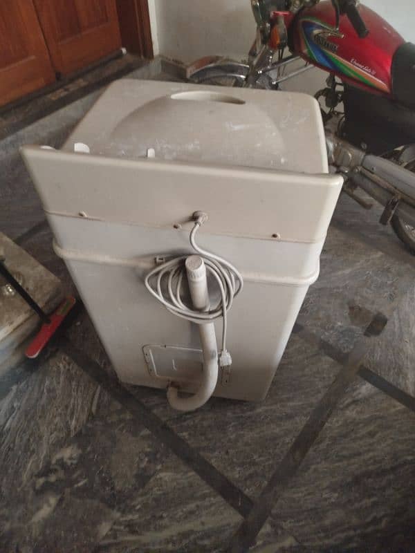 Super Asia Washing machine for sell 0