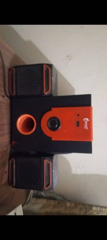 Bluetooth speakers 1