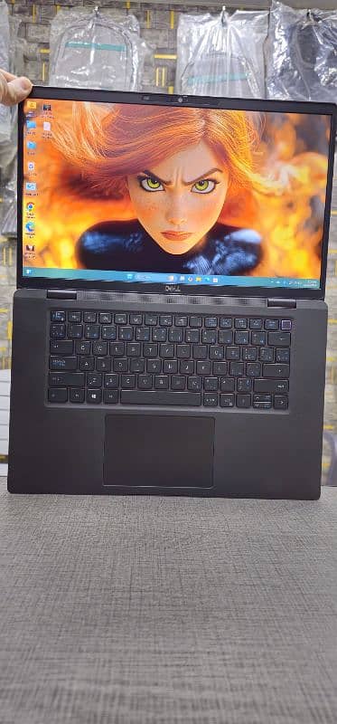 Dell Latitude 7520 Core i7 11th Generation 3.0 Ghz 7