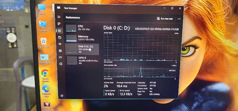 Dell Latitude 7520 Core i7 11th Generation 3.0 Ghz 13