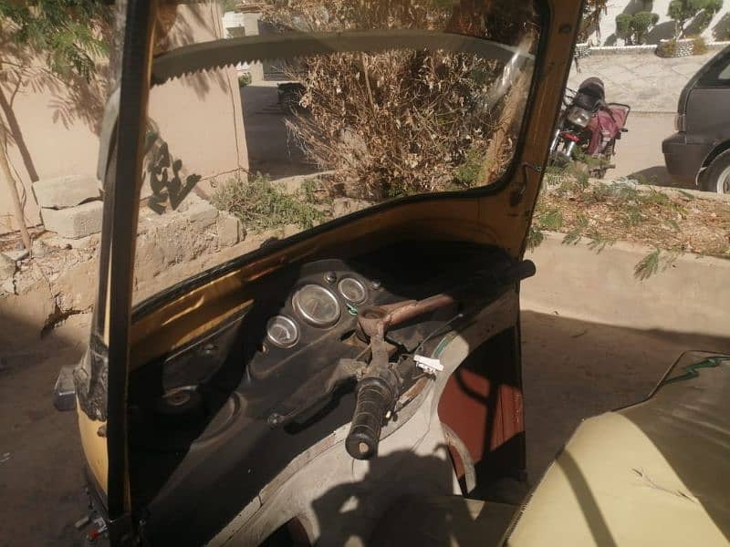 Rickshaw for sale urgent 4