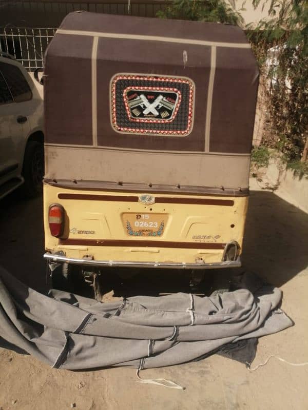 Rickshaw for sale urgent 7