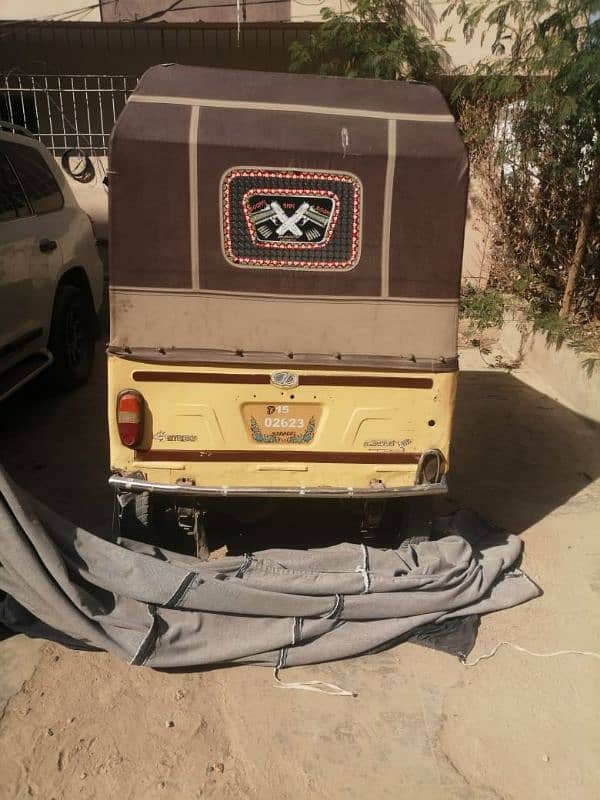 Rickshaw for sale urgent 8