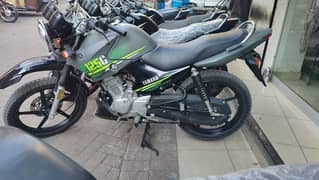 Yamaha YBZ-DX BLK 125 For Sale