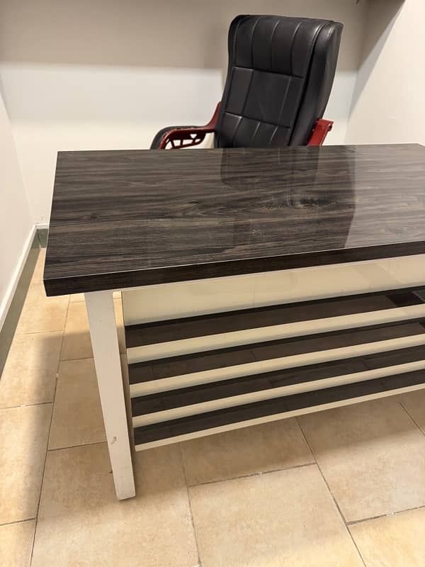 Reception Table / Counter Table / Front Desk for Sale 5