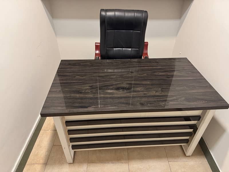 Reception Table / Counter Table / Front Desk for Sale 6