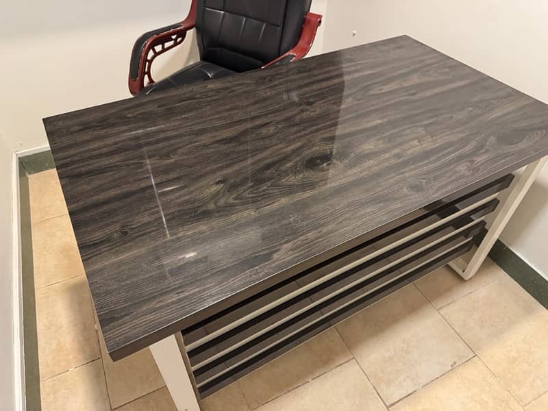 Reception Table / Counter Table / Front Desk for Sale 7