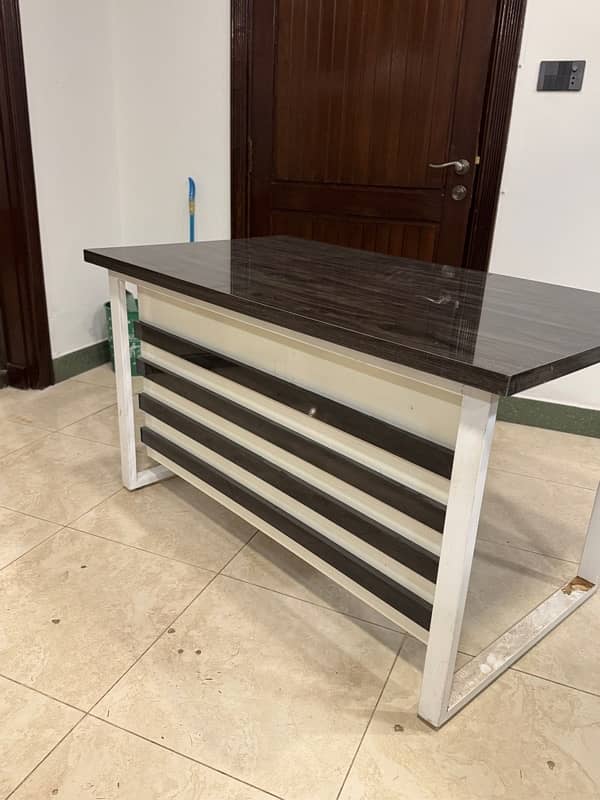 Reception Table / Counter Table / Front Desk for Sale 11