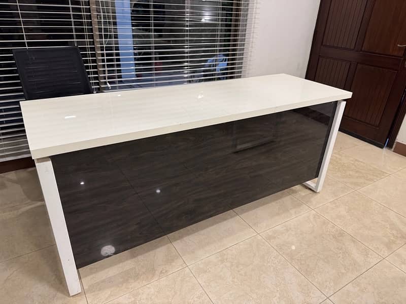 Reception Table / Counter Table / Front Desk for Sale 12