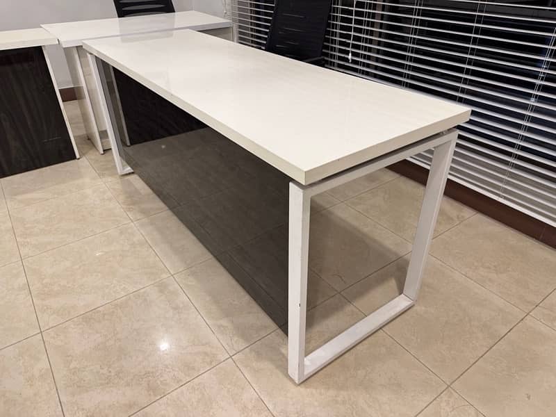 Reception Table / Counter Table / Front Desk for Sale 14