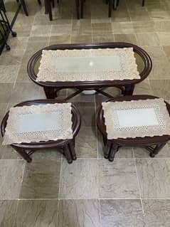 Tables & Side Table