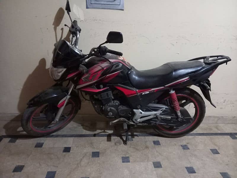 Honda CB 150F 2018 C model 0