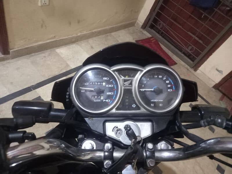 Honda CB 150F 2018 C model 2