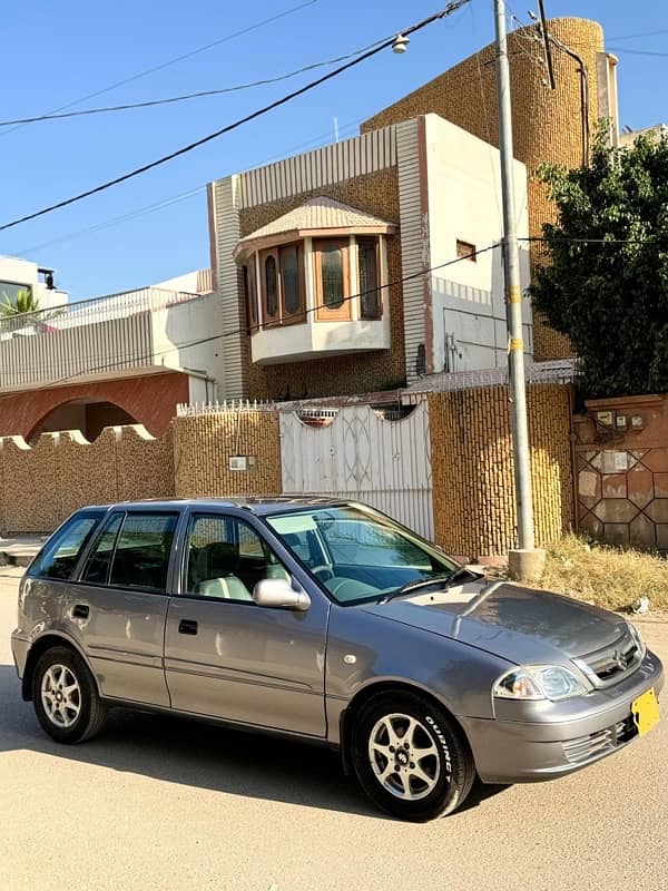 Urgent Sale Suzuki Cultus VXR 2016 0