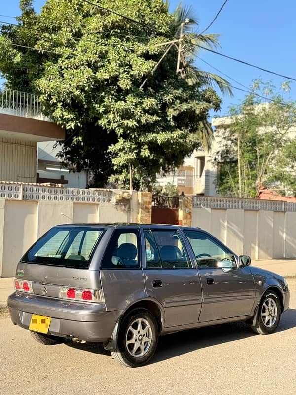 Urgent Sale Suzuki Cultus VXR 2016 1