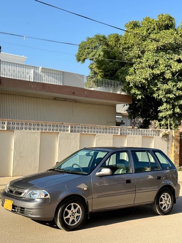 Urgent Sale Suzuki Cultus VXR 2016 5