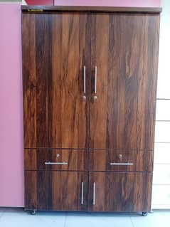 2 door almari/ wood works/cupboard /wardrobe for sale/almarih/colorful