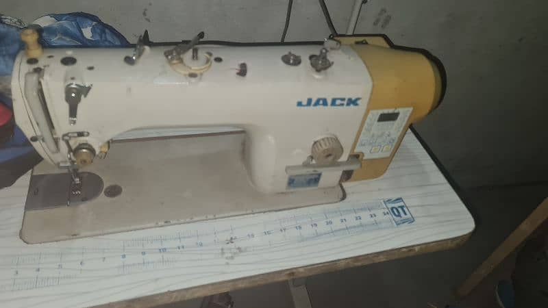 JACK 9100 B 0