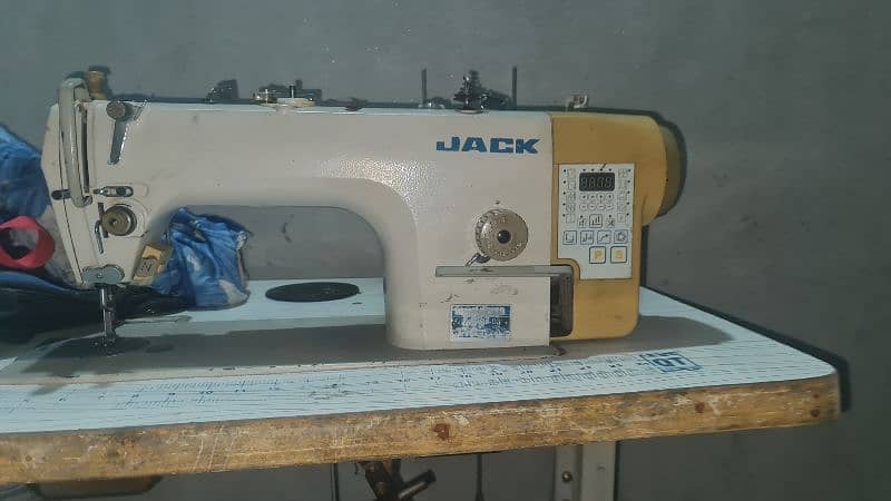 JACK 9100 B 3