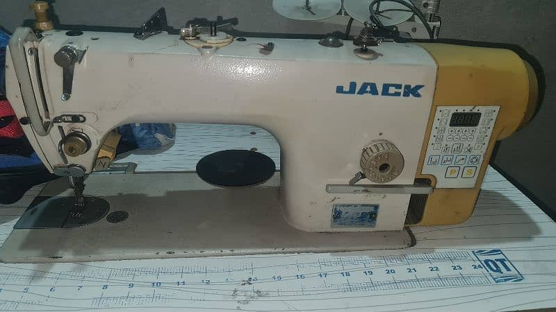 JACK 9100 B 6