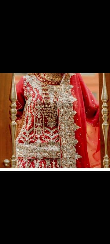 bridal lehngaA 2