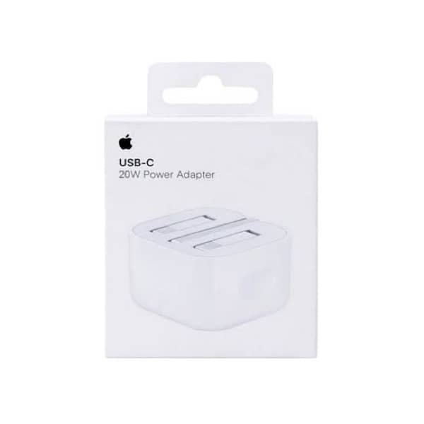 iphone 20w orignal charger with cable 0