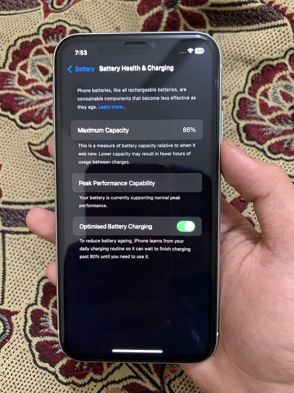 IPhone XR Non Pta Factory Unlocked 5