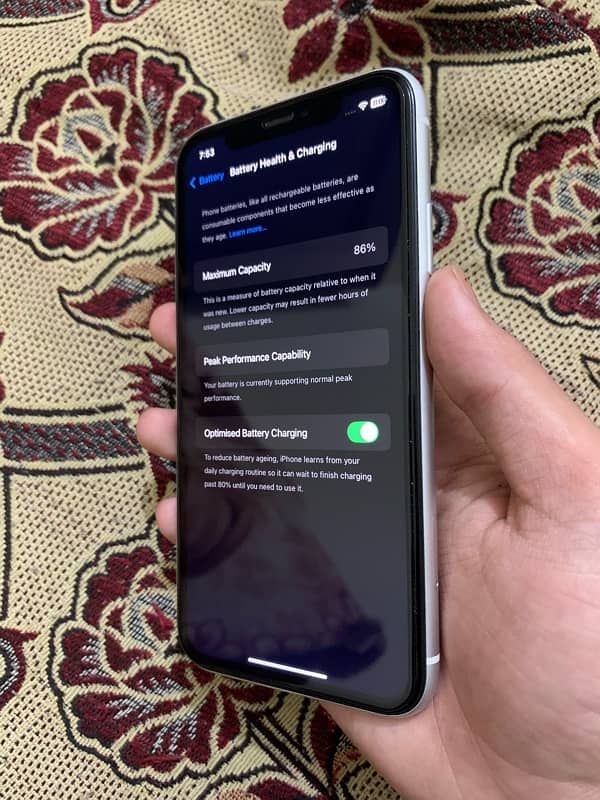 IPhone XR Non Pta Factory Unlocked 16