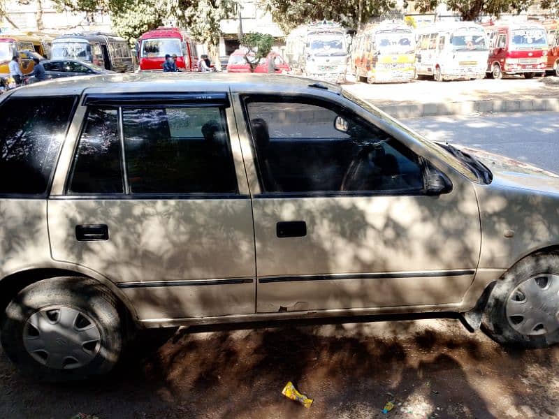 Suzuki Cultus VXL 2006 0