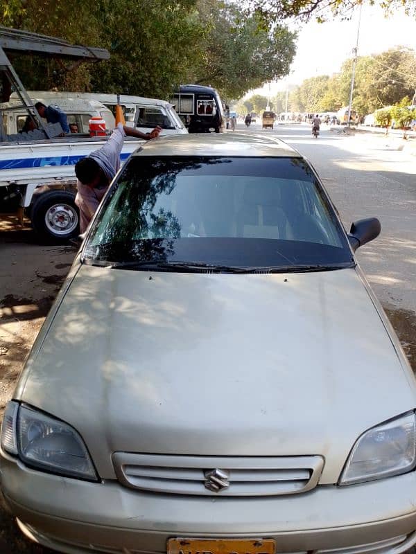 Suzuki Cultus VXL 2006 1