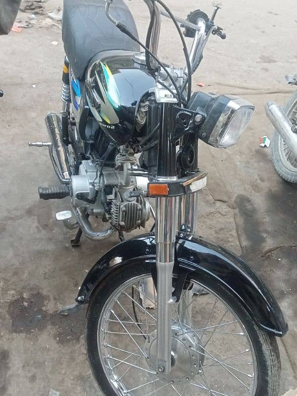 I sell my bike 2