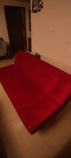 Diamond Heaven Sofa Cum Bed