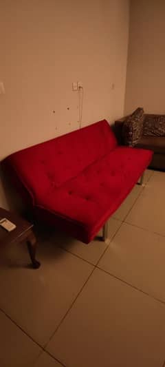 Diamond Heaven Sofa Cum Bed