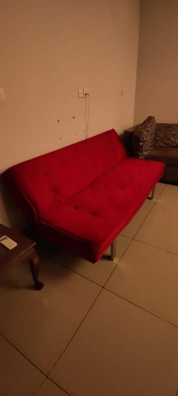 Sofa Cum Bed 0