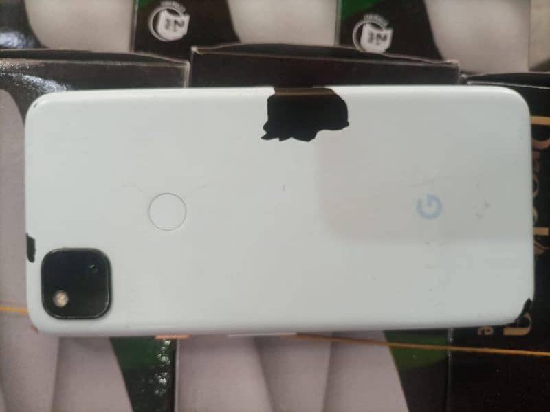 Google pixel 4a for sale all working no any issues 0