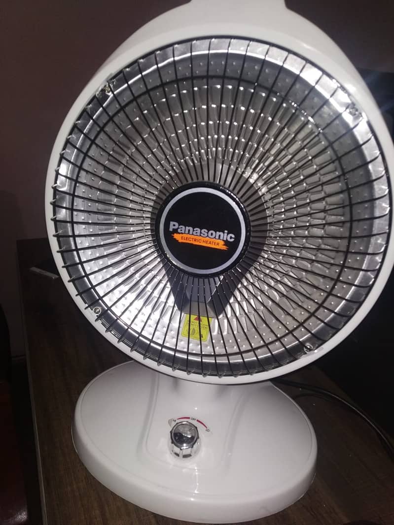 Electric Heater in Brand New Condition at Lowest Price 2