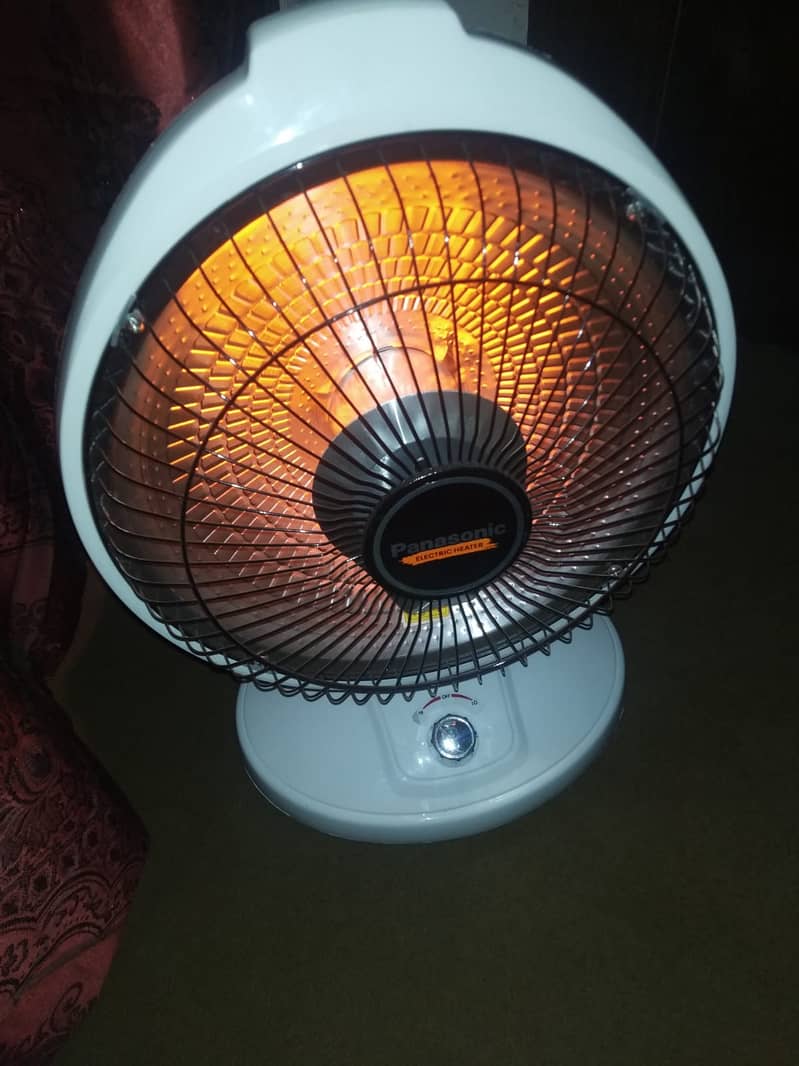 Electric Heater in Brand New Condition at Lowest Price 3