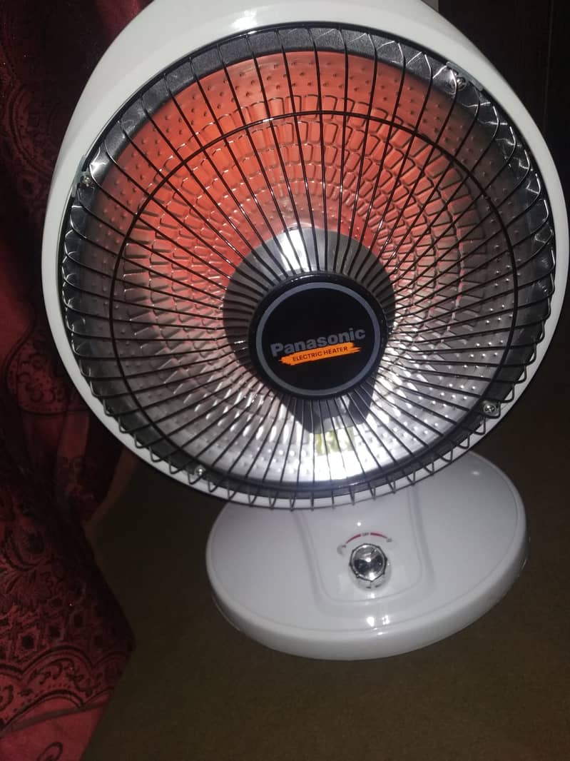 Electric Heater in Brand New Condition at Lowest Price 4