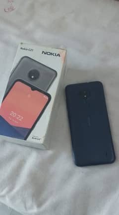 Nokia C21