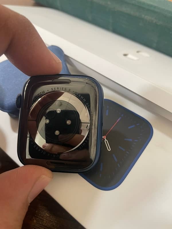 Apple watch series 6 1