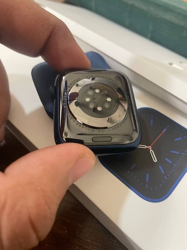 Apple watch series 6 3