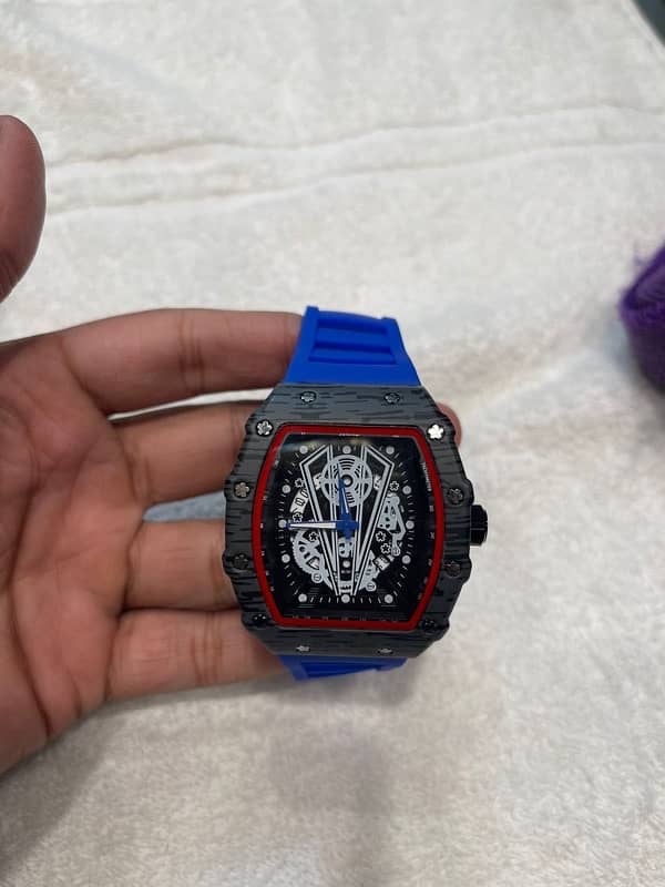 New Model Watch 1