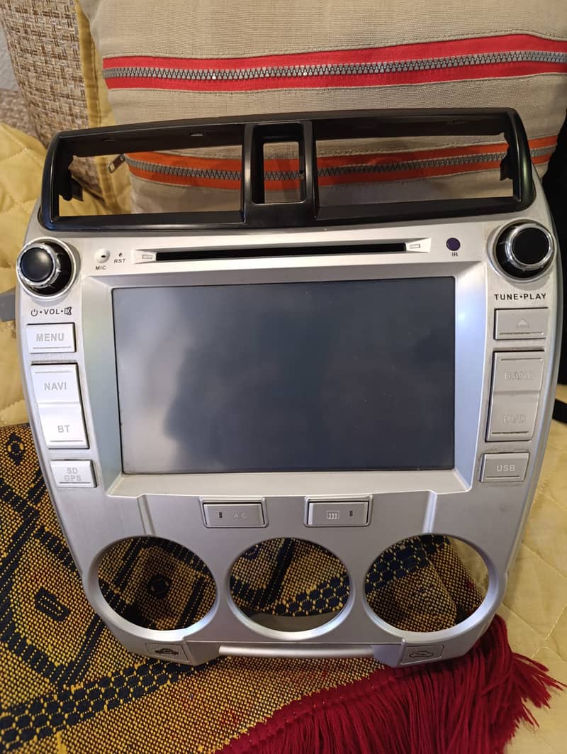 Honda City DVD LCD 0