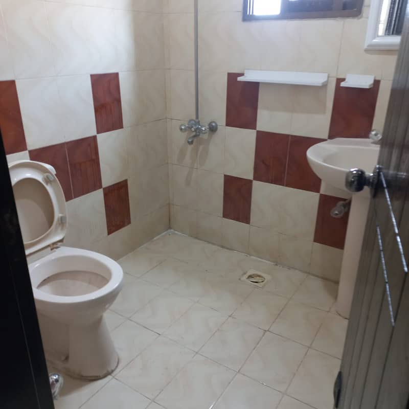 A On Excellent Location 1102 Square Feet Flat Is Up For Grabs In DHA 2 Islamabad 11